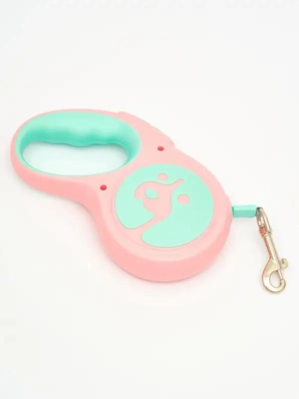 Рулетка - поводок для животных, лента 5 м