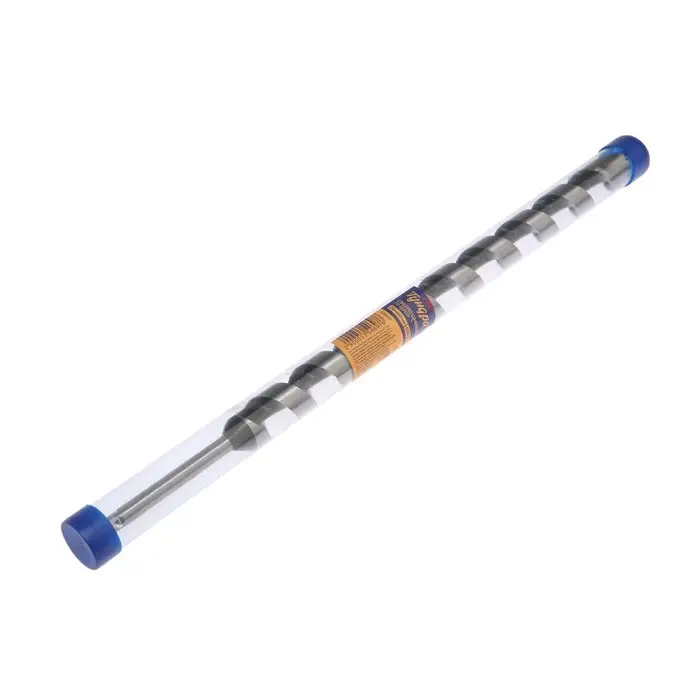 Сверло по дереву шнековое ТУНДРА, SDS-plus, 25&times;460 мм