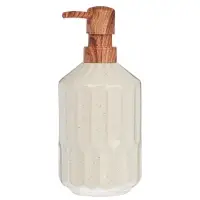 VETTA Дозатор для жидкого мыла "Античный камень", керамика