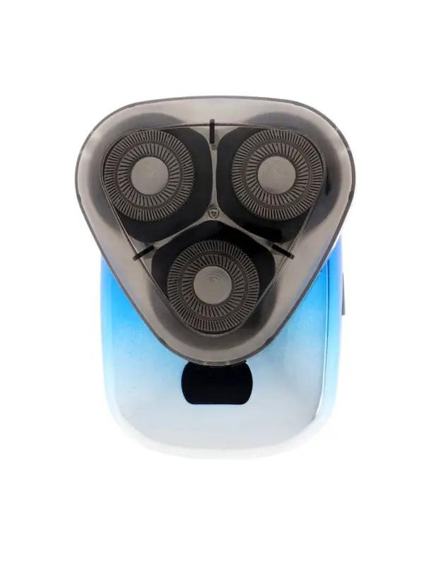 Электробритва LBR-10, 3 Вт, роторная, 3 головки, от АКБ