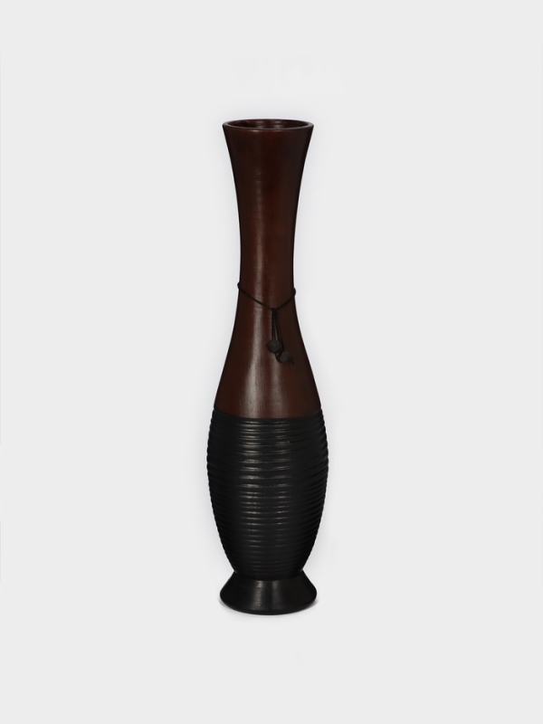 Ваза этническая «Джимма», керамика, 60 см, 2 сорт, Иран Ваза этническая «Джимма», керамика, 60 см, 2 сорт, Иран