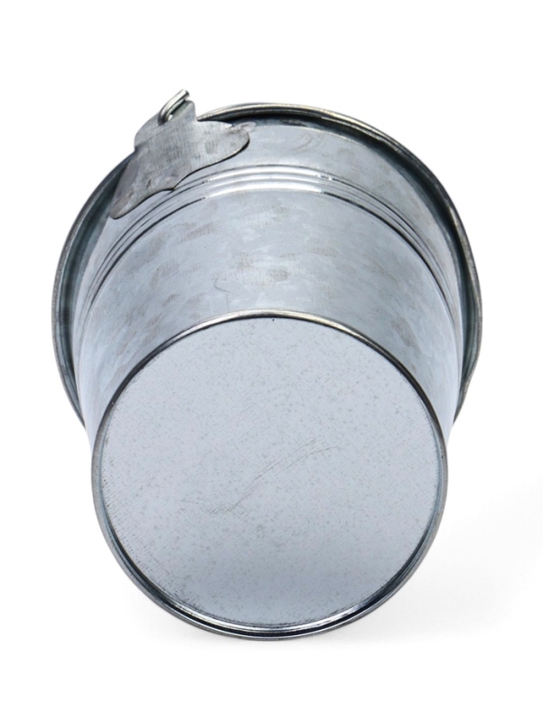 Набор кашпо "Ведерко Альма" 8,5х8,5х7,5см / 5шт