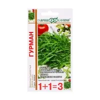 Семена Двурядник "Гурман", ц/п,  0,5 г Семена Двурядник "Гурман", ц/п,  0,5 г