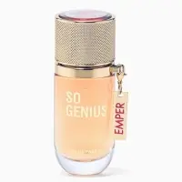 Парфюмерная вода женская Emper SO GENIUS, 25 мл (по мотивам So Scandal! Jean Paul Gaultier)