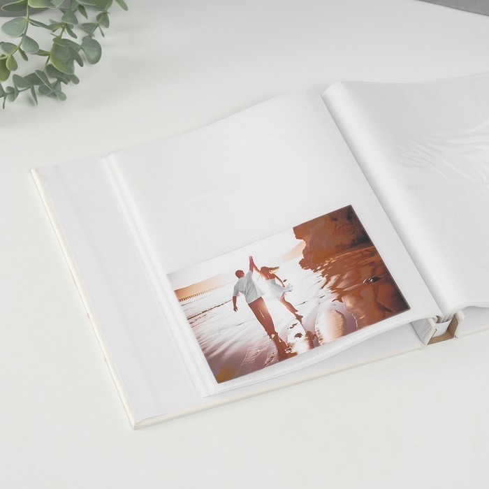 Фотоальбом на 100 фото кожзам 10х15 см Фотоальбом на 100 фото кожзам 10х15 см "Тайна любви" в коробке 4х22х23 см