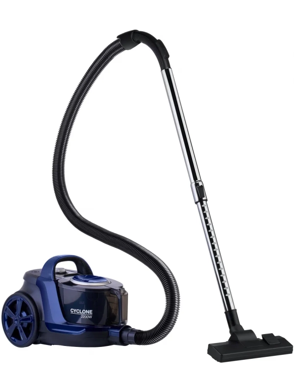 Пылесос HYV-C3955 1,5л 2220Вт фиолетовый Пылесос HYV-C3955 1,5л 2220Вт фиолетовый