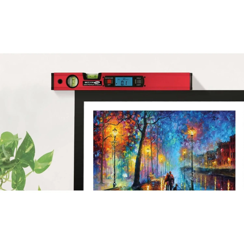 Уровень электронный МЕГЕОН 77800