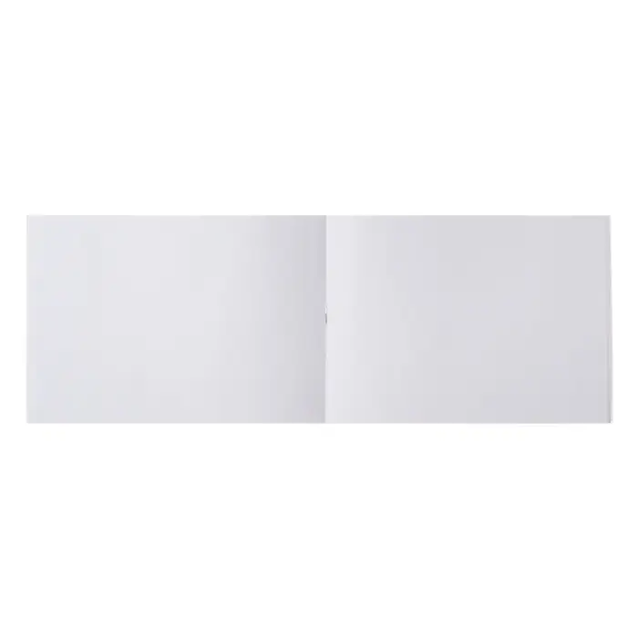 Альбом для рисования Calligrata &laquo;Коллаж&raquo; А5, 40 листов на скрепке, обложка мелованный картон, блок 100 г/м&sup2;