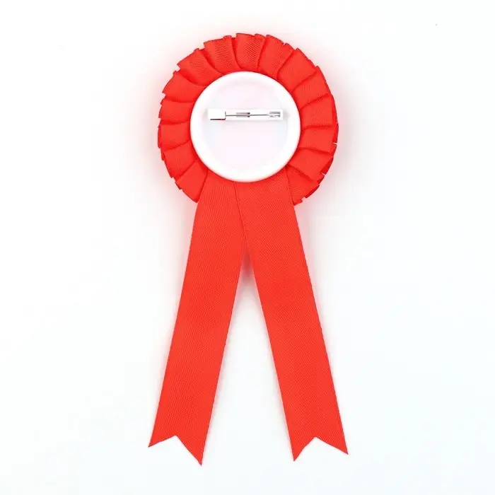 Значок - орден на выпускной &laquo;Выпускник детского сада&raquo;, d=6.7 см