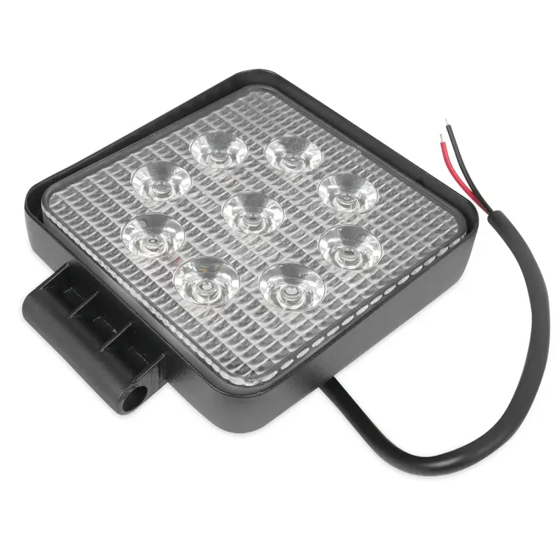 Светодиодная фара "OFF-Road" AVS Light FL-1141 (27W) серия "Basic"