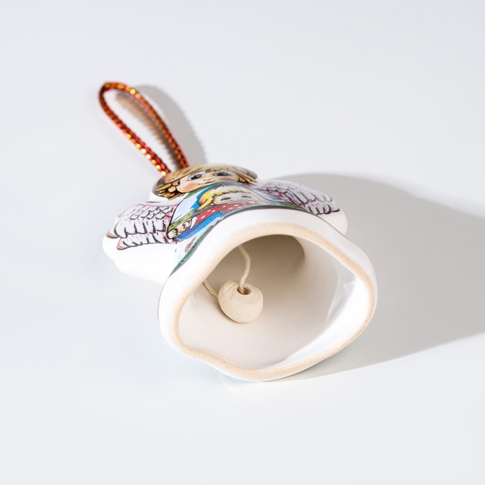 Сувенир Сувенир "Ангел", для мальчика, керамика