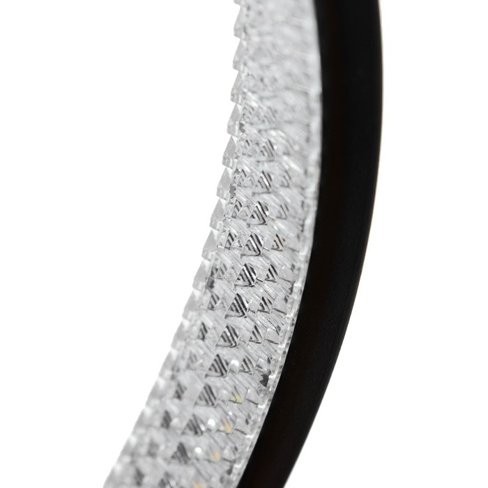 Люстра Люстра "Круги нео" 2+3LED 140Вт 3 режима черный 60х60х4-85 см