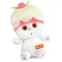 Мягкая игрушка &laquo;Кошечка Ли - Ли. Лакомка&raquo;, 15 см