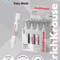 Ручка-корректор 4 мл, ErichKrause Standard, с металлическим наконечником