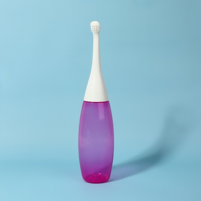 Портативный душ - биде, со сменной насадкой, 450 мл, цвет розовый Портативный душ - биде, со сменной насадкой, 450 мл, цвет розовый