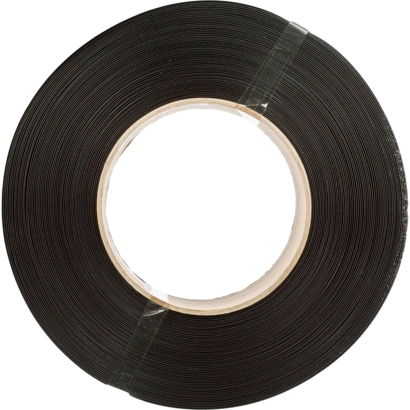 Стреппинг лента Полипропиленовая 12мм х 0,5 (3000 м.) Серая