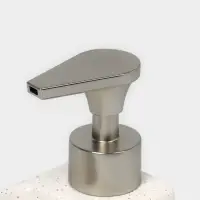 Дозатор для моющего средства с подставкой для губки SAVANNA