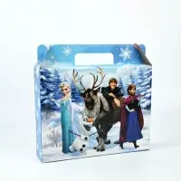 Коробка подарочная "С Новым годом!", Холодное сердце, 33,7 х 27,7 х 7,9 см Коробка подарочная "С Новым годом!", Холодное сердце, 33,7 х 27,7 х 7,9 см