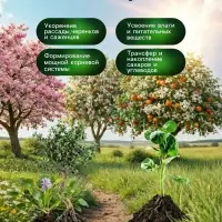 Стимулятор корнеобразования Greenlife, 250 мл