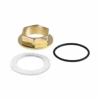 Смеситель для кухни VADOOM V843803, с гибким изливом, корпус цинк