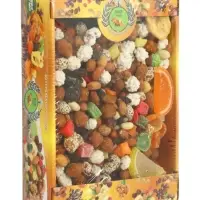 Ореховый коктейль с мармеладом, 1000 г