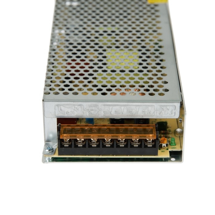 Блок питания General для светодиодной ленты 12 В, 150 Вт, IP20 Блок питания General для светодиодной ленты 12 В, 150 Вт, IP20