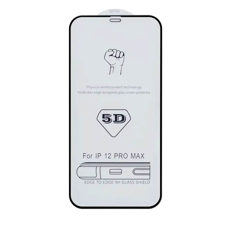 Защитное стекло iPh 12 Pro Max (6.7) 5D 0.33 mm без упаковки (без возврата и обмена) Защитное стекло iPh 12 Pro Max (6.7) 5D 0.33 mm без упаковки (без возврата и обмена)
