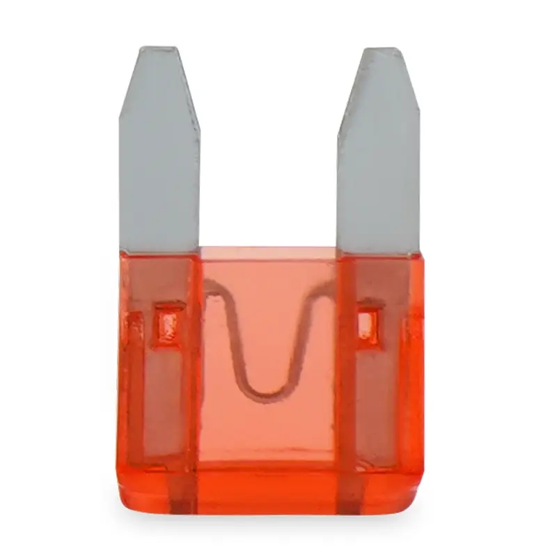 Набор предохранителей AVS FC-369 BOX (180 шт) "мини"