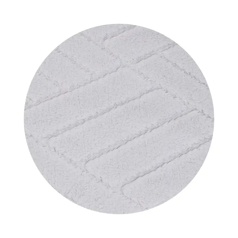 Коврик для ванной тм VETTA Брикс, вельвет, 40x60 см, 2 цвета