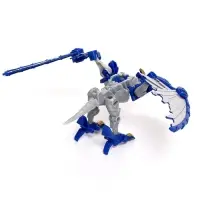 Набор трансформеров &laquo;Диноботы&raquo;, 5 роботов в 1