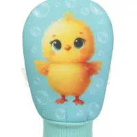 Мочалка для тела детская &laquo;Цыпленок&raquo;, Крошка Я