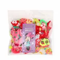 Резинка для волос 30 шт., набор, бантик, Минни Маус