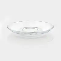 Чайный набор Paşabah&ccedil;e Basic, 12 предметов: 6 чашек 225 мл, 6 блюдец d=13.7 см, стекло, прозрачный