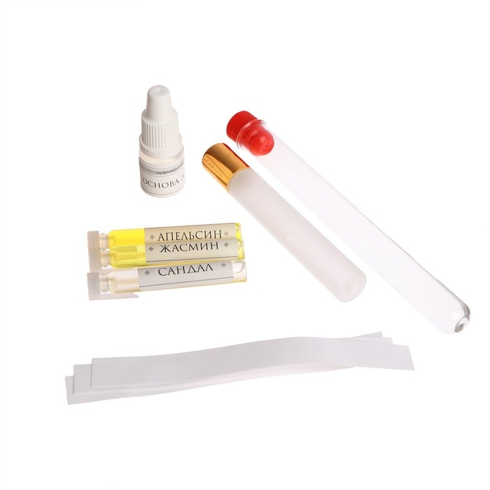 Набор для творчества. Юный парфюмер «Прекрасной девочке» Набор для творчества. Юный парфюмер «Прекрасной девочке»