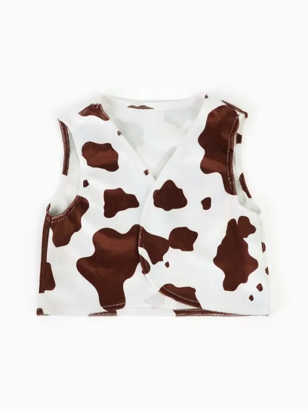 Карнавальный костюм Карнавальный костюм "Лошадка" (маска, жилет, шорты) размер 110-56