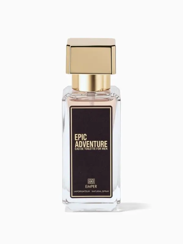 Туалетная вода мужская Emper EPIC ADVENTURE, 35 мл (по мотивам EMPER CREATION)