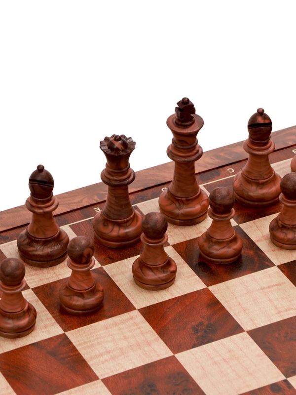 Шахматы магнитные 39 х 39 см, король h-7.2 см, пешка h-4 см Шахматы магнитные 39 х 39 см, король h-7.2 см, пешка h-4 см