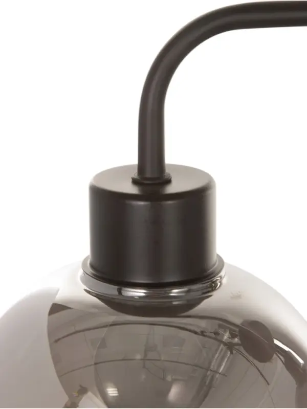 Люстра &laquo;Модерн&raquo; 3&times;40 Вт Е27 черный