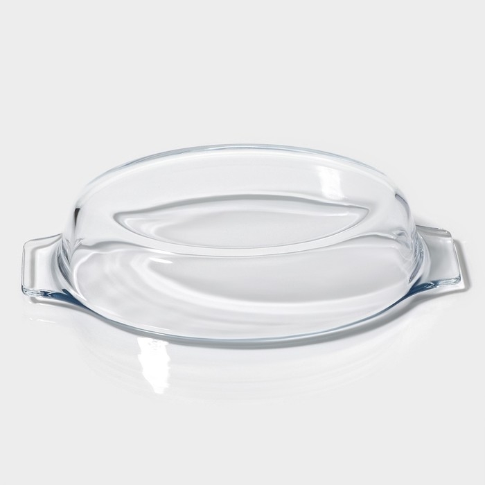 Форма для запекания из жаропрочного стекла с ручками Доляна «Лазанья», 400 мл, 20×11,5×4 см Форма для запекания из жаропрочного стекла с ручками Доляна «Лазанья», 400 мл, 20×11,5×4 см