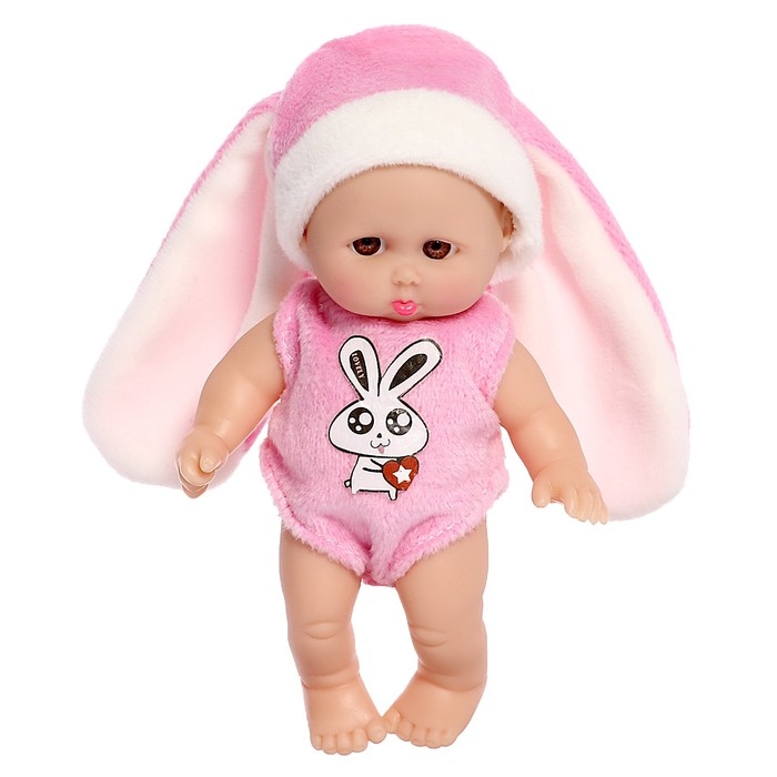 Пупс «Малыш» с аксессуарами, МИКС Пупс «Малыш» с аксессуарами, МИКС