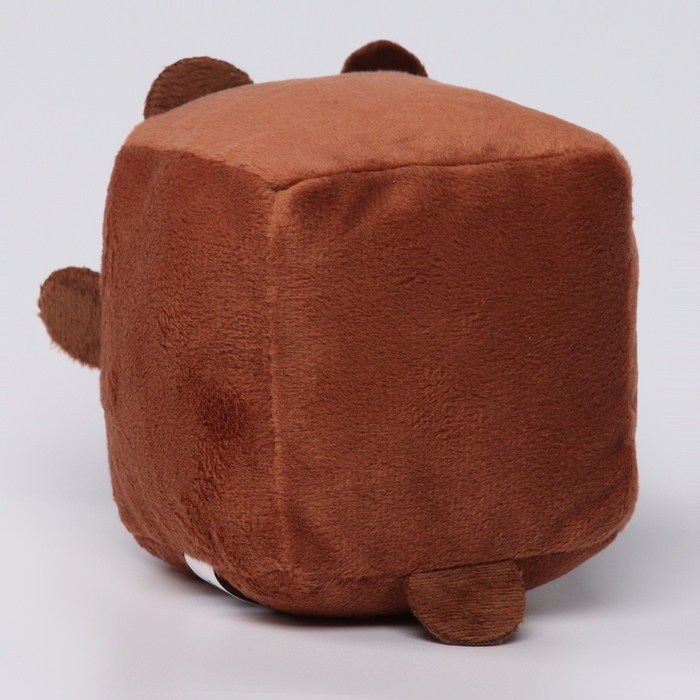 Кубик мягкая игрушка «Медведь» Кубик мягкая игрушка «Медведь»