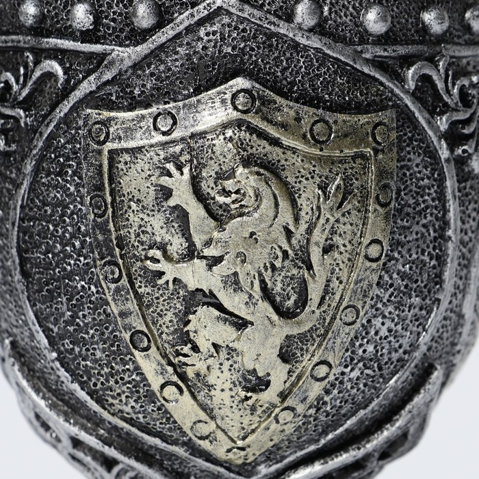 Бокал «Герб», 200 мл, 7,3×19 см Бокал «Герб», 200 мл, 7,3×19 см