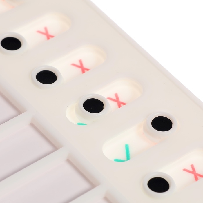 Развивающий набор «Тренажёр для логики», 5+ Развивающий набор «Тренажёр для логики», 5+