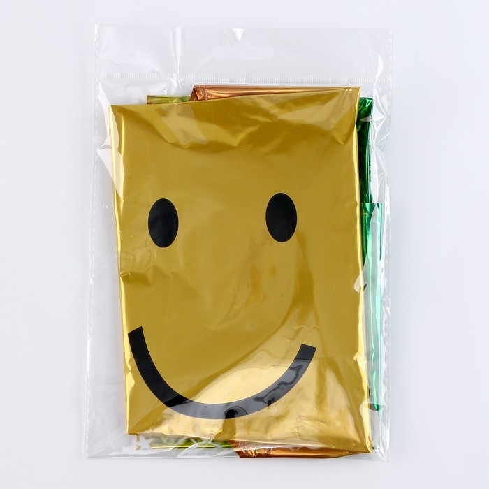 Набор шаров &laquo;Happy birthday. Свеча&raquo;, латекс, фольга, набор 7 шт.