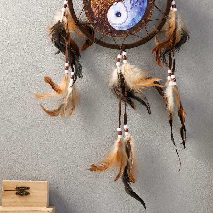 Ловец снов Ловец снов "Совы", d 20 см