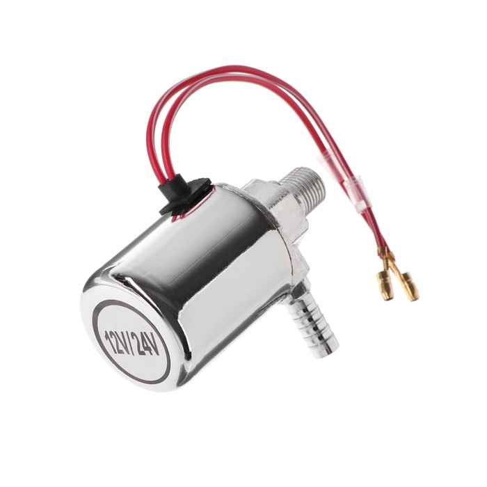 Клапан магнитный Skyway 006 для воздушных сигналов, 12/24 В, S07601006 Клапан магнитный Skyway 006 для воздушных сигналов, 12/24 В, S07601006