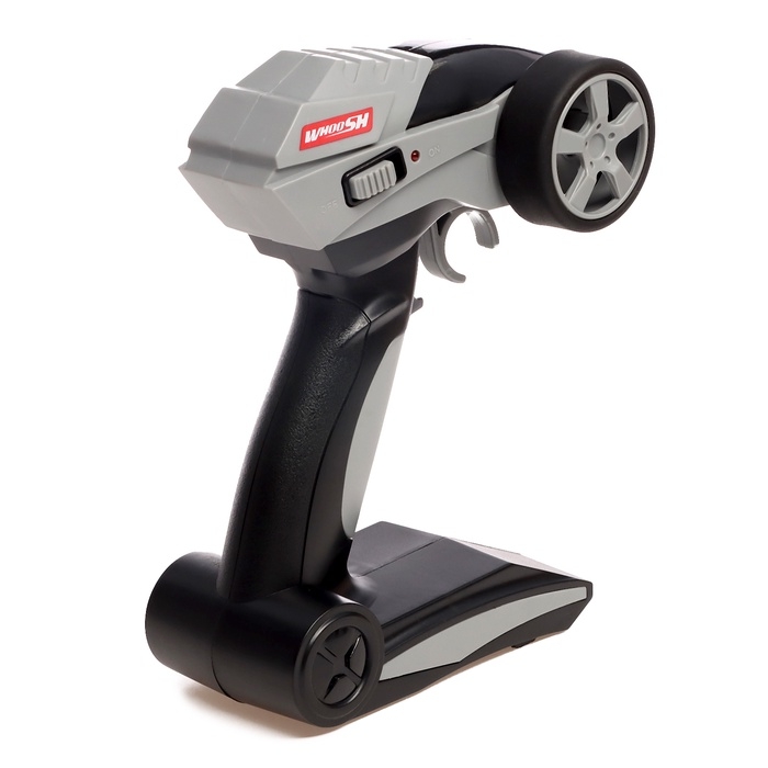 Машинка на пульте управления «Легенда Дрифта», радиоуправление, полный привод, 40 км/ч, 2 комплекта колёс, 1:16, цвет белый Машинка на пульте управления «Легенда Дрифта», радиоуправление, полный привод, 40 км/ч, 2 комплекта колёс, 1:16, цвет белый