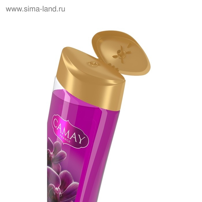 Гель для душа Camay, Гель для душа Camay, "Магическое заклинание", 250 мл