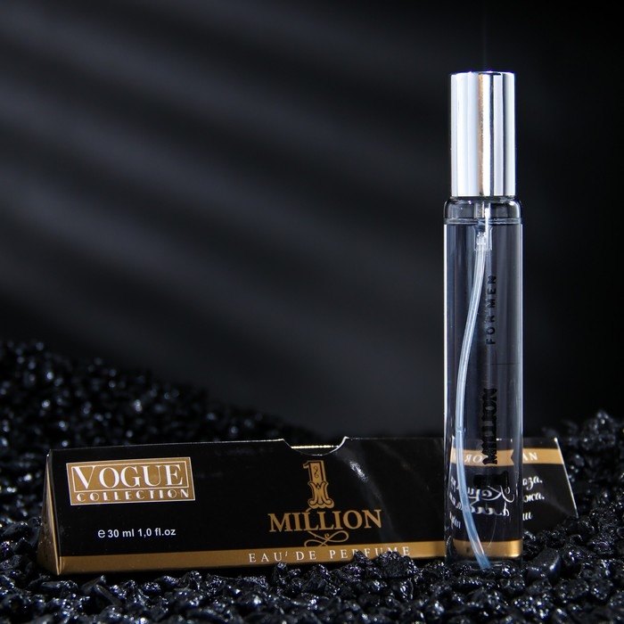 Парфюмерная вода мужская 1 million, 33 мл Парфюмерная вода мужская 1 million, 33 мл