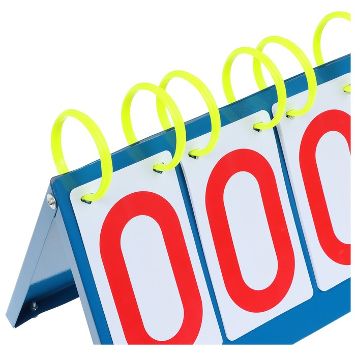 Табло ONLYTOP, для баскетбола, футбола, настольного тенниса Табло ONLYTOP, для баскетбола, футбола, настольного тенниса